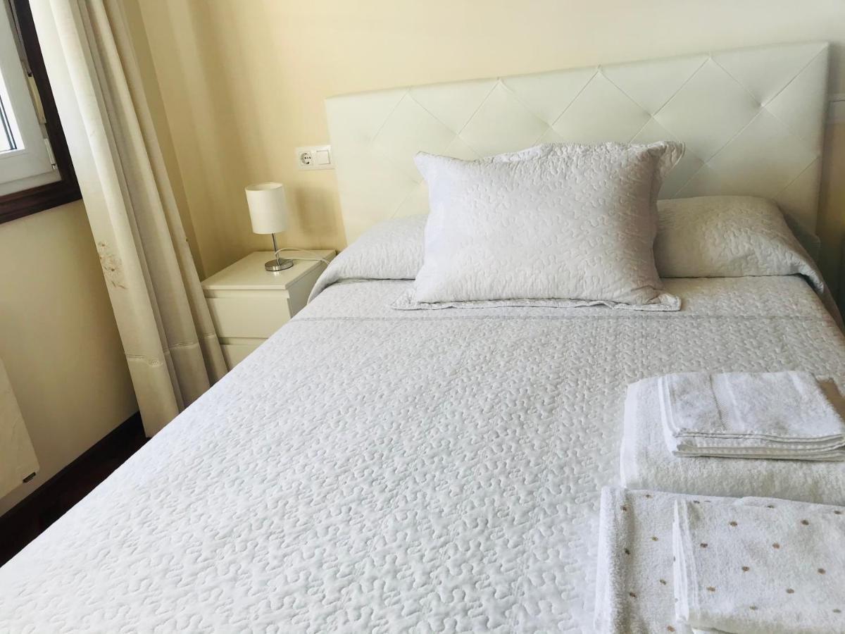 Apartamento Acogedor Con Vistas En Santa Cristina Apartment Perillo Ngoại thất bức ảnh