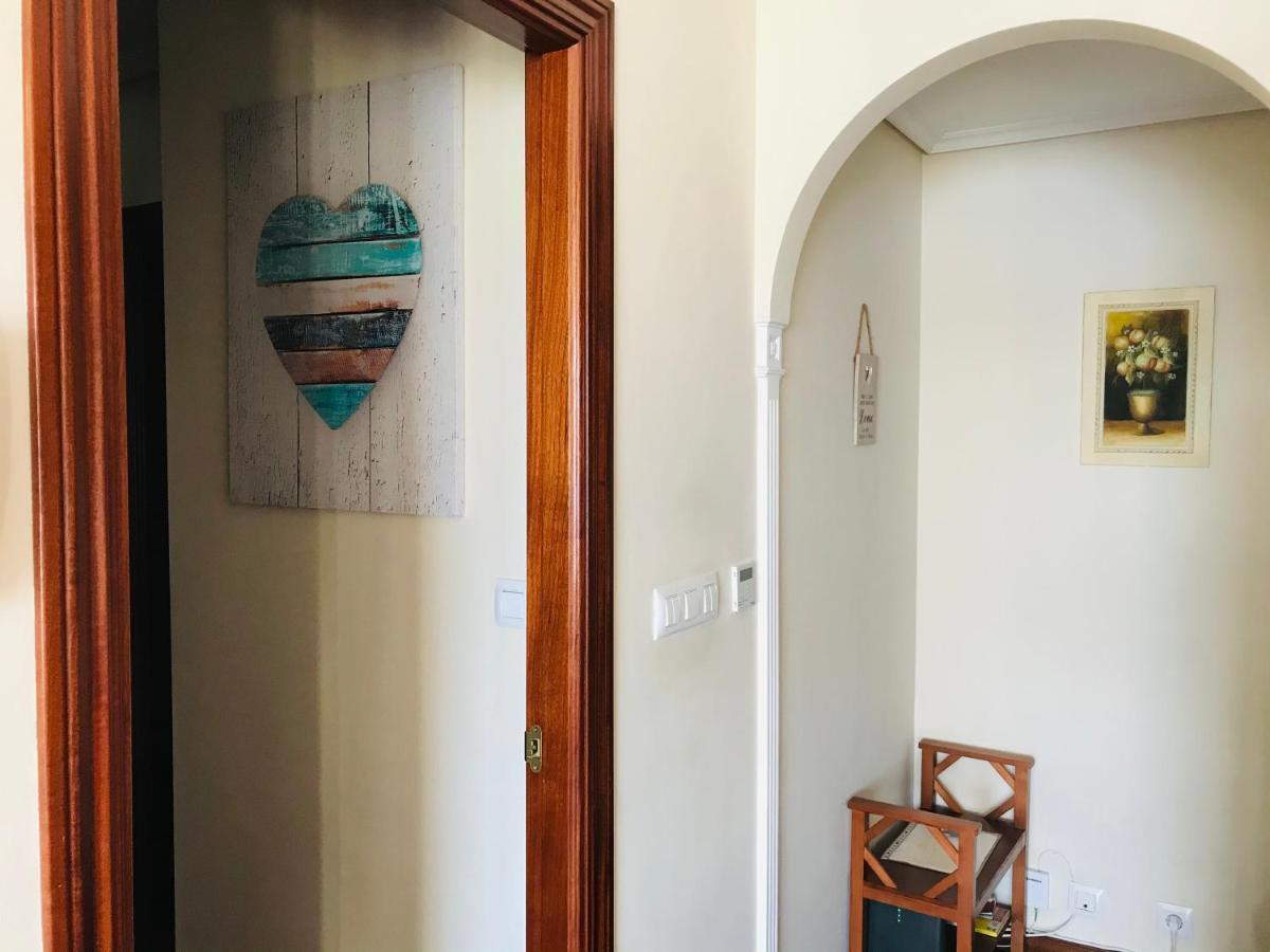 Apartamento Acogedor Con Vistas En Santa Cristina Apartment Perillo Ngoại thất bức ảnh