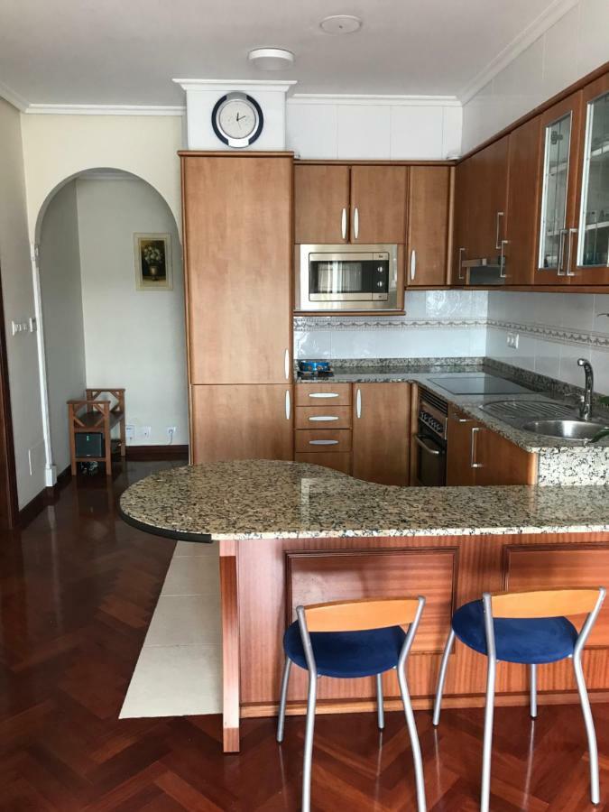 Apartamento Acogedor Con Vistas En Santa Cristina Apartment Perillo Ngoại thất bức ảnh