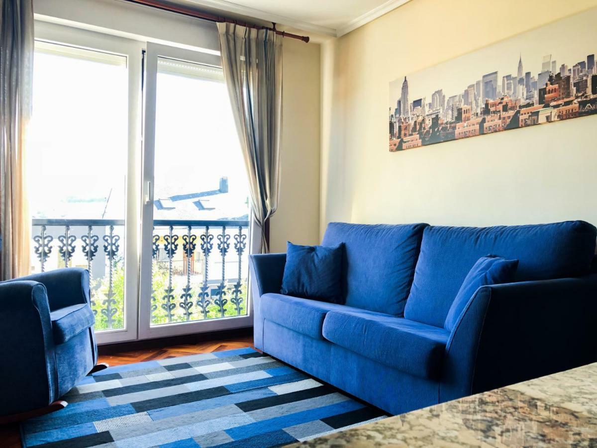 Apartamento Acogedor Con Vistas En Santa Cristina Apartment Perillo Ngoại thất bức ảnh