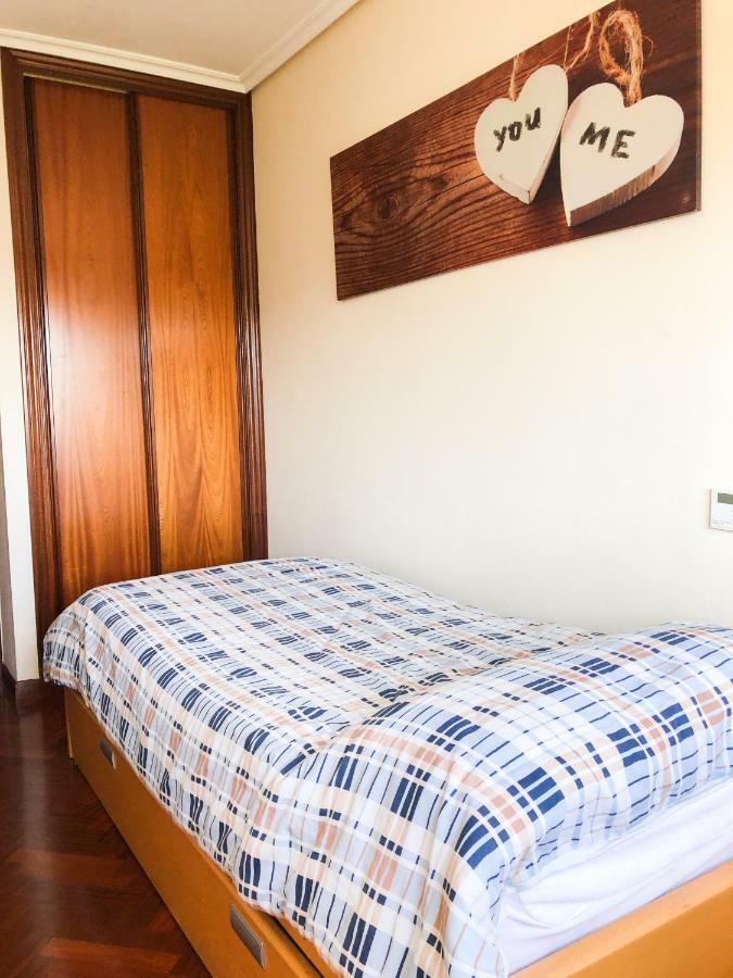 Apartamento Acogedor Con Vistas En Santa Cristina Apartment Perillo Ngoại thất bức ảnh